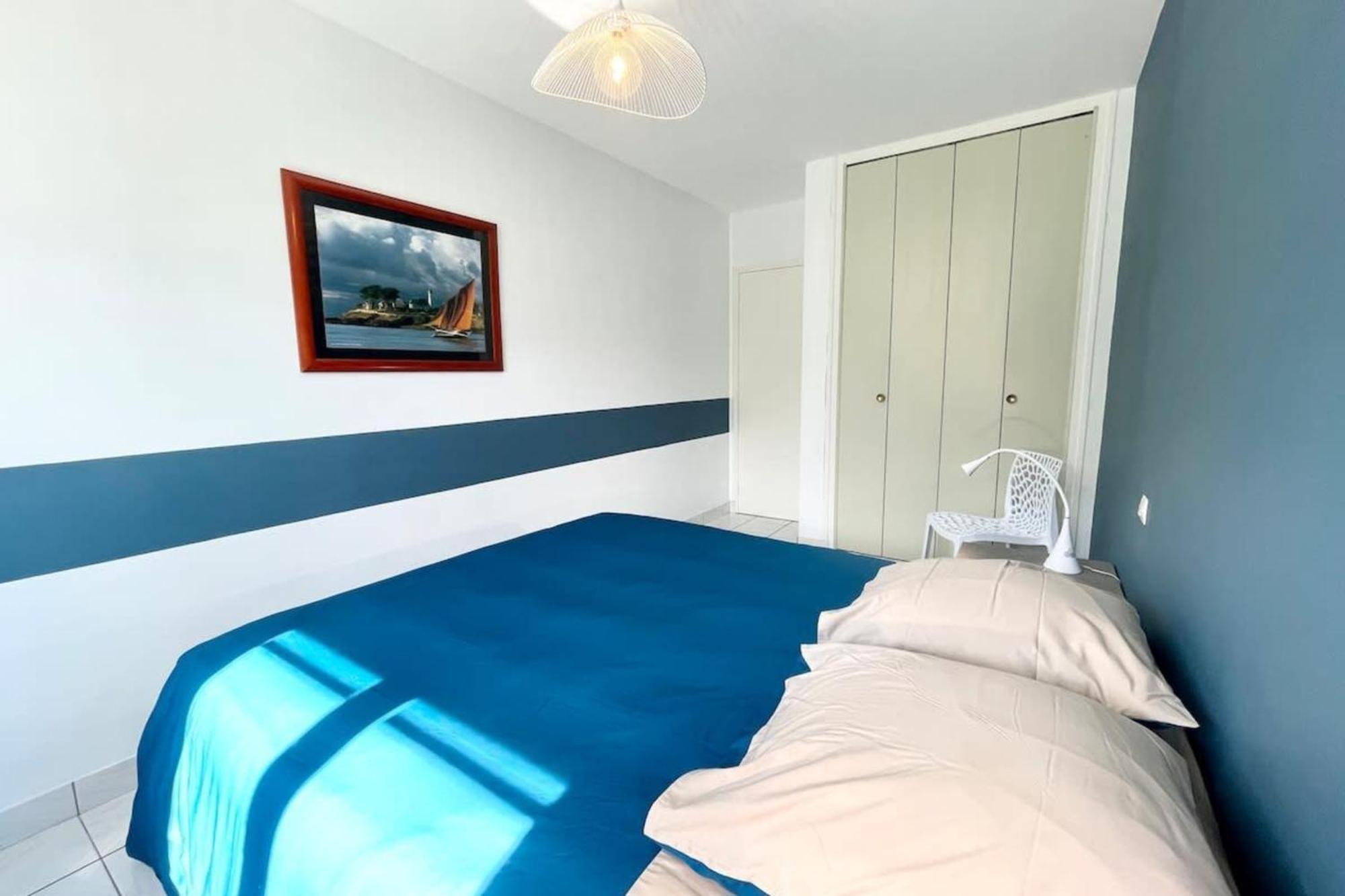 T3 Top Cosy Face A La Mer Пломер Екстериор снимка